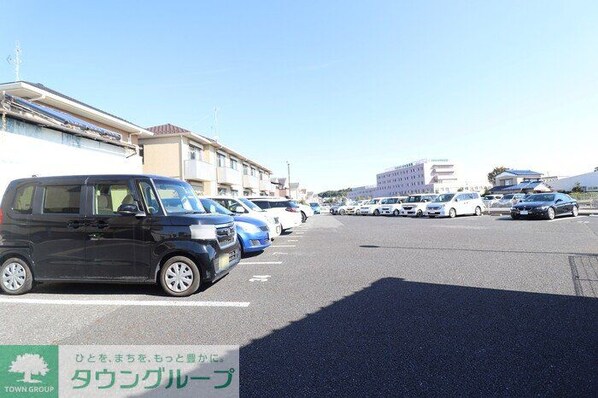 FOREST WINDの物件内観写真